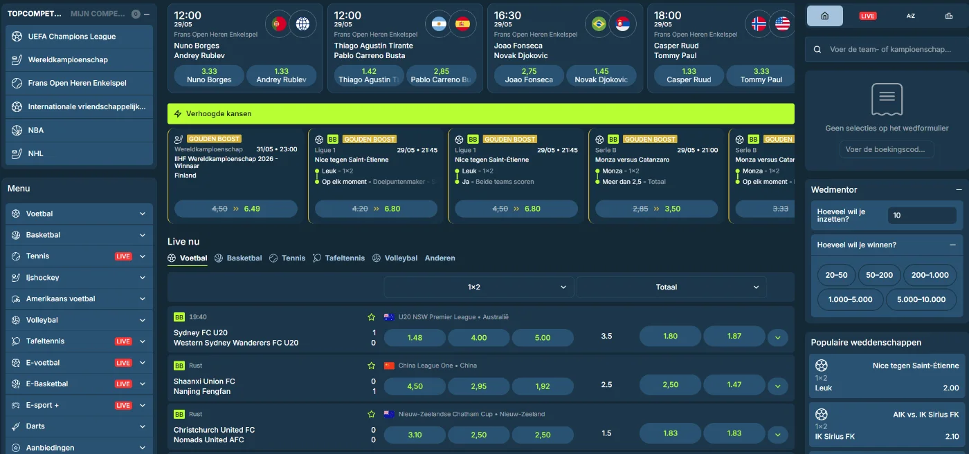 Lolo Casino Sports Betting